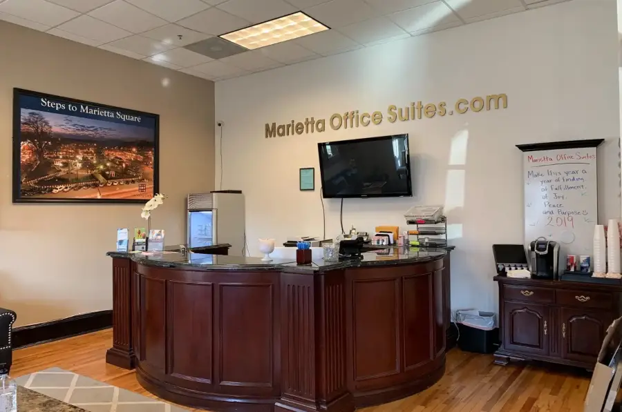 Virtual Office Space Marietta GA | Office Space for Lease Marietta GA