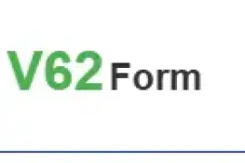 DVLA V62 Form Online 