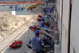 Best Core Cutting Contractors Dubai 