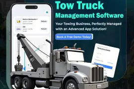 Supercharge Your Towing Service with Cutting-Edge Booking Software | SpotnT