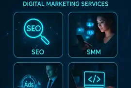 TheVividReach - Best Digital Marketing Agency