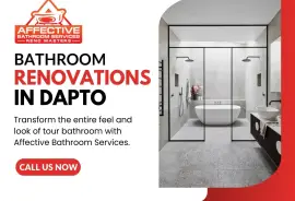 Bathroom Renovation in Dapto