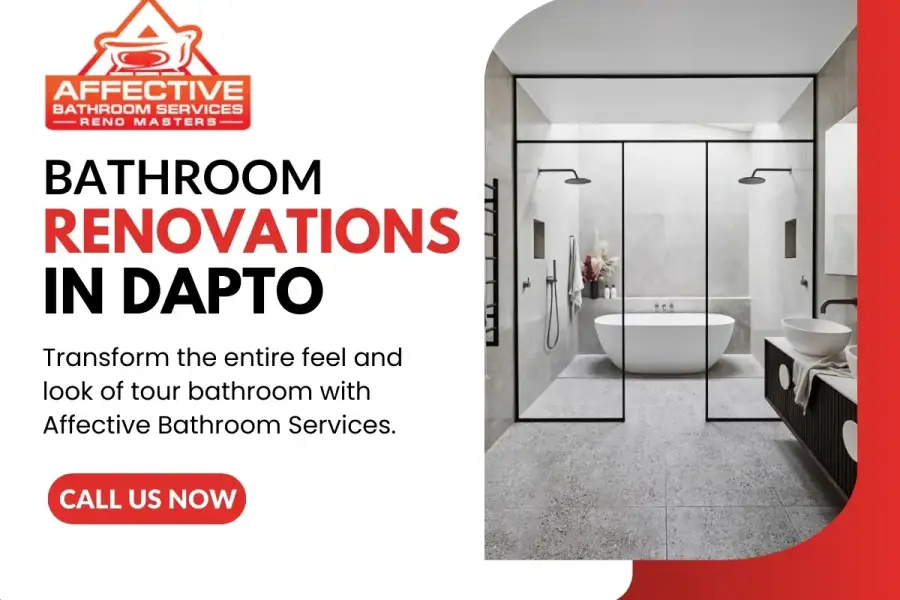 Bathroom Renovation in Dapto