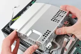 Playstation 3 Power Repair