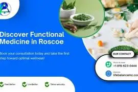 Functional Medicine That Targets Root Causes, Not Just Symptoms