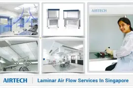Leading Provider of Laminar Air Flow Services in Singapore