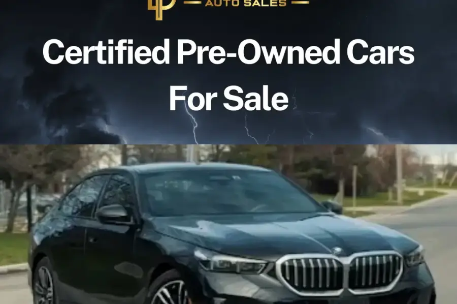Certified Pre-Owned Cars for Sale – B Town Auto Sales Mississauga