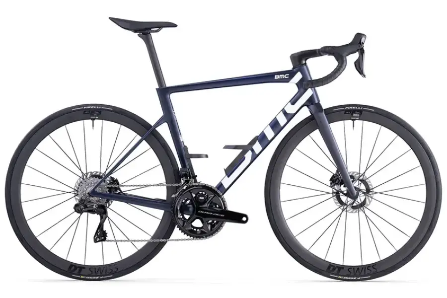 2025 BMC Teammachine SLR 01 TWO Road Bike (ALANBIKESHOP)