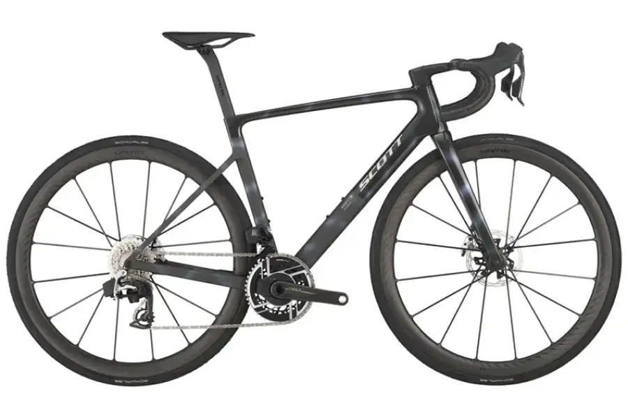 2025 Scott Addict RC Ultimate Road Bike (ALANBIKESHOP)