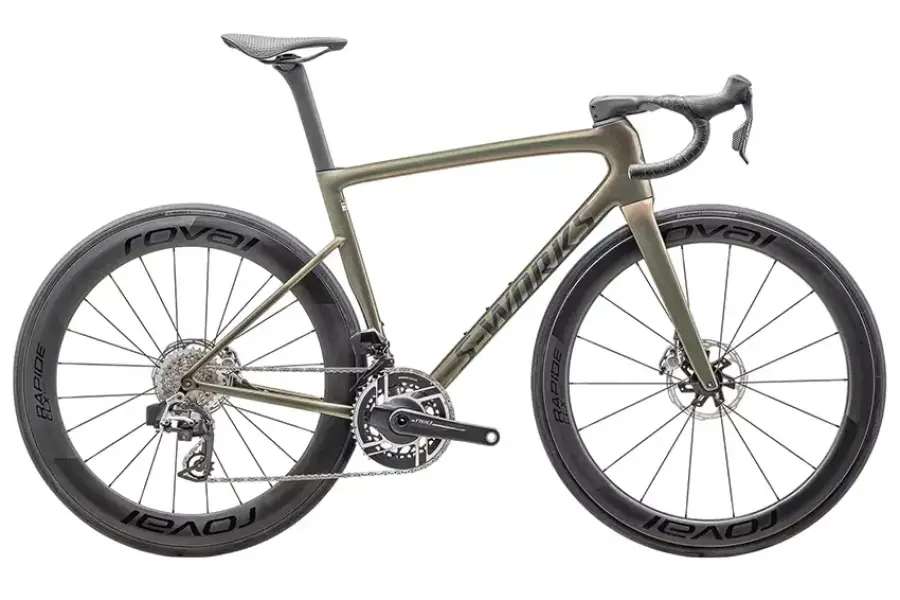 2025 Specialized S-Works Tarmac SL8 - SRAM RED AXS Road Bike (ALANBIKESHOP)