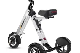 ES32 Electric Scooter, Mini Tricycle for Adult