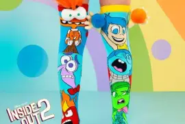 Magical Disney Socks Collection with Official Designs for Kids and Adults