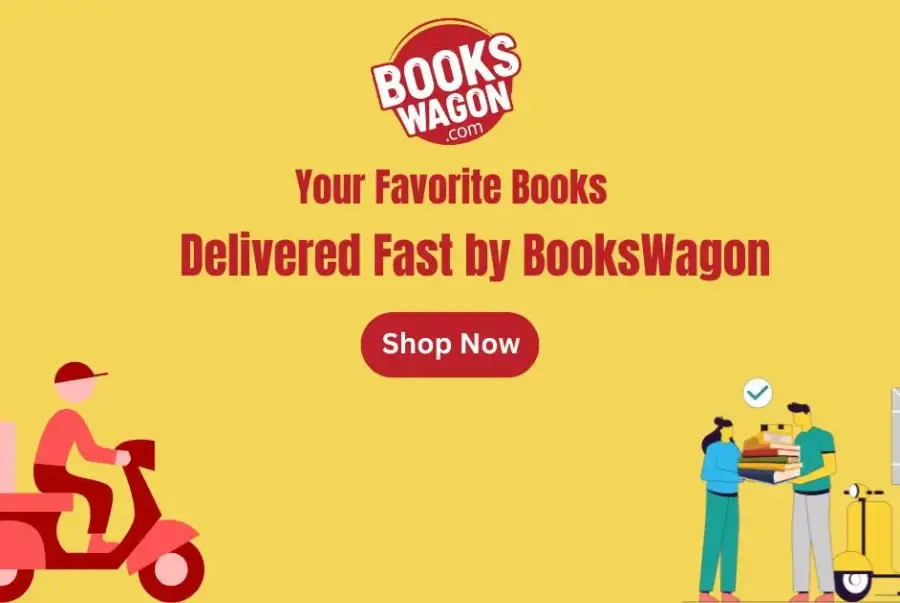 Buy Books Online from BooksWagon with Fast Delivery in India