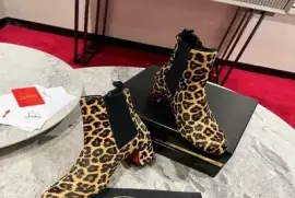 Christian Louboutin Shoes | Luxury Red-Sole Elegance