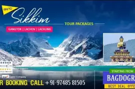 Sikkim Gangtok Package Tour: From Scenic Gangtok to the Serenity of Lachen 