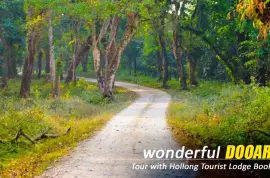Dooars Package Tour with Jaldapara Elephant Safari : Explore More