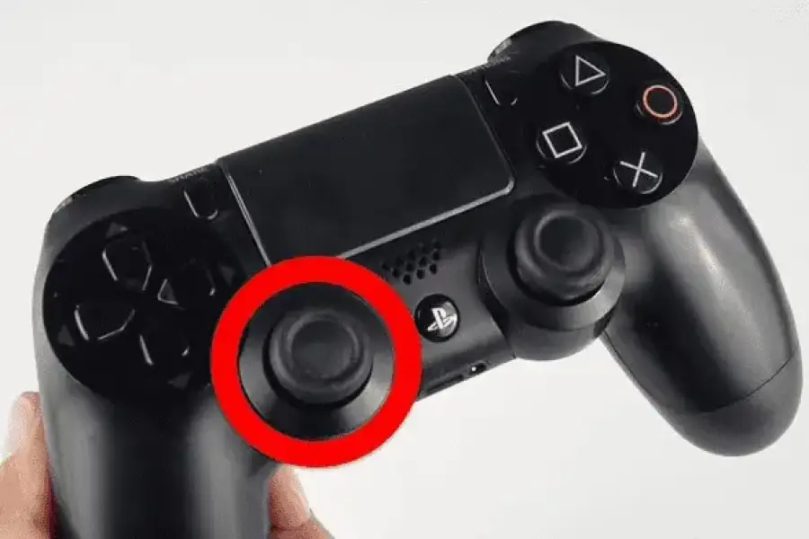 PS4 Analog Gamepad repair