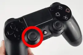 PS4 Analog Gamepad repair