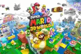 Super Mario Final REV Laptop Desktop Computer Game