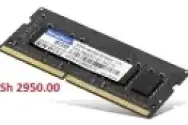 new RAM sticks 