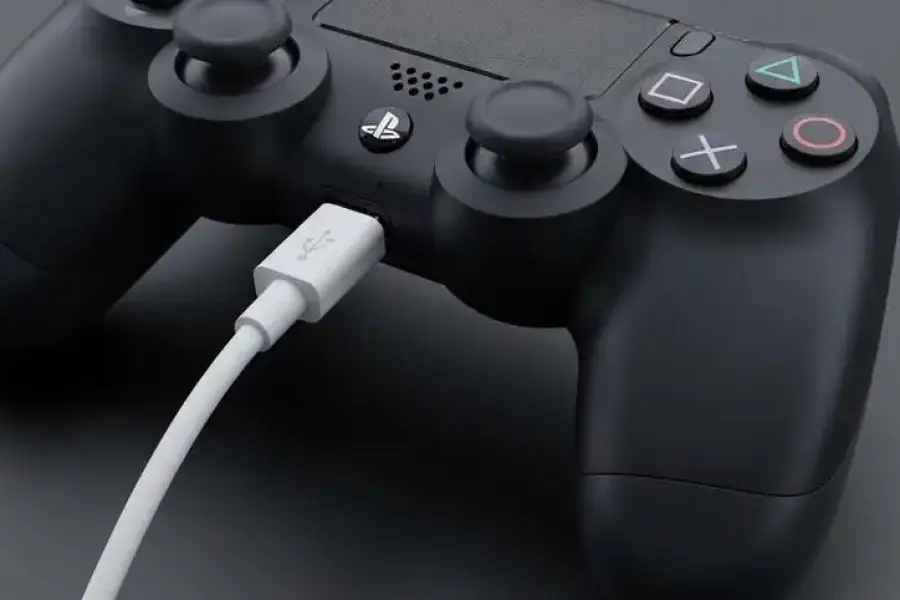 Playstation 4 Gamepad Charging Issues Repair