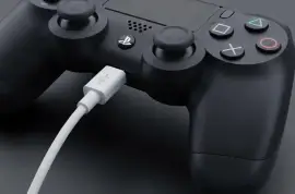 Playstation 4 Gamepad Charging Issues Repair