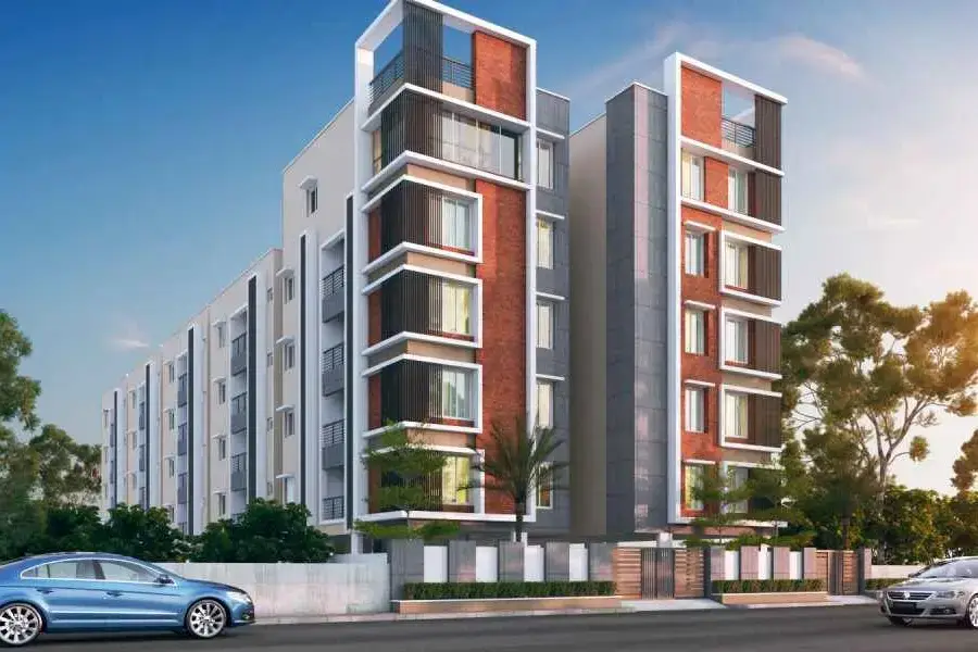 2 & 3 BHK Apartments for Sale in Kattupakkam, Porur - Stepsstone