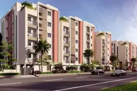 2 & 3 BHK Apartments for Sale in Kattupakkam, Porur - Stepsstone