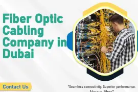 Single-Mode Fibre Optic Cables UAE Suppliers