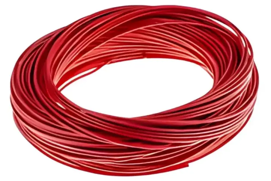 Buy Lapp 4725043 Red 100m Equipment Wire | Long-Length Durable Cabling | En