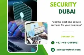 Want to Upgrade Your Cyber Security in Dubai?