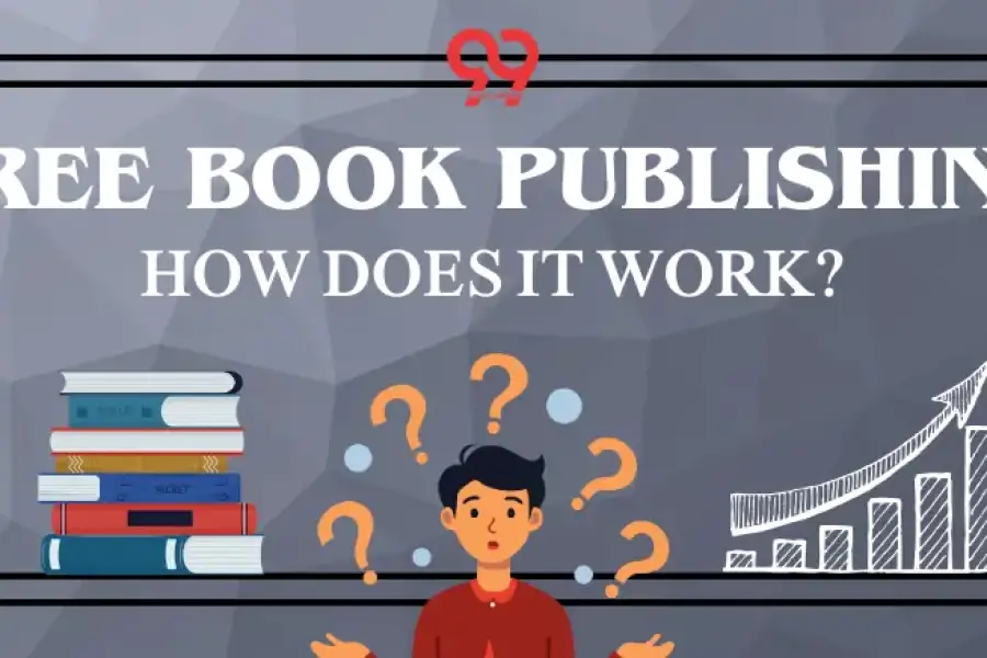 Free book Publishing: How Does It Work