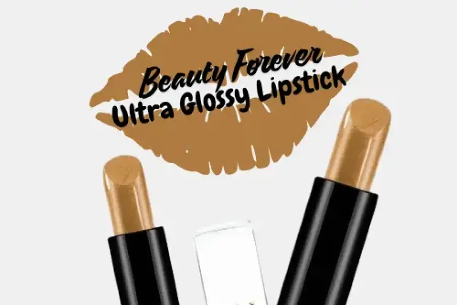 Nakedly Ultra Glossy Lipstick glossy and shiny finish - Beauty Forever Lond