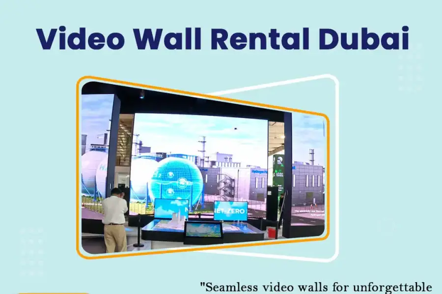 How Do High-Brightness Video Walls Fit Outdoor Dubai?