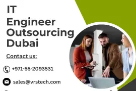 Scalable IT Engineer Outsourcing Dubai Services