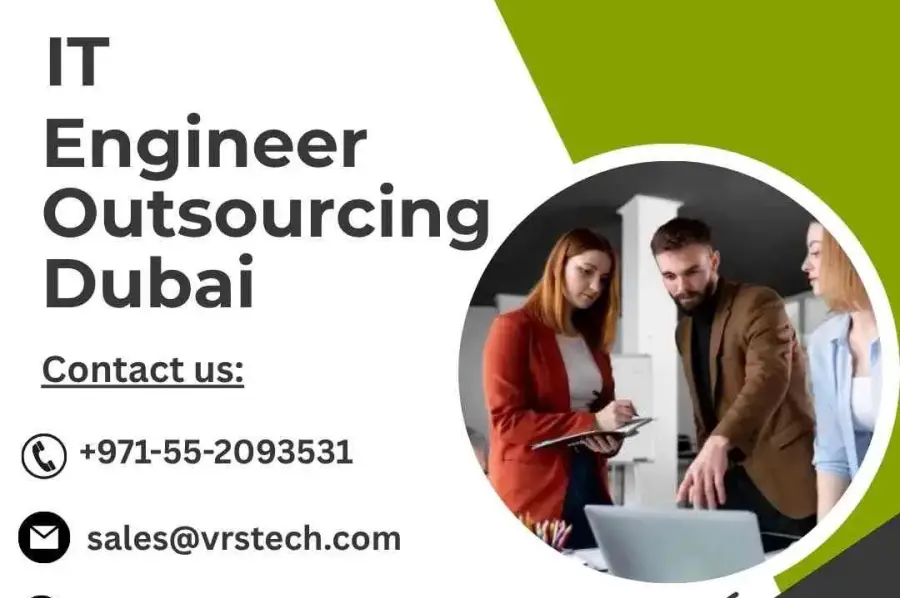 Scalable IT Engineer Outsourcing Dubai Services