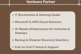 Your Trusted IT, Cloud & Hardware Partner VSN International