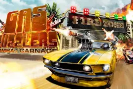 Gas Guzzlers Combat Carnage