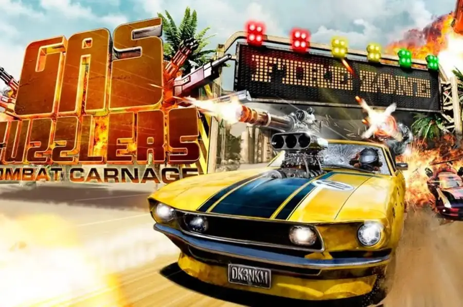 Gas Guzzlers Combat Carnage