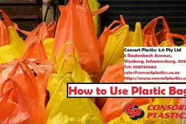 Plastic Bags in Sandton Near Me, Johannesburg