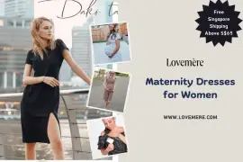 Shop Maternity Dresses for Women Online