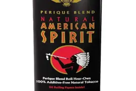 Natural American Spirit RYO Perique | Smokedale Tobacco