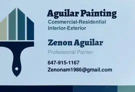 Dale Vida a Tu Hogar, Servicios de Pintura Profesional