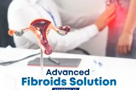 Advanced Fibroids Solution Starting at £20