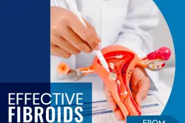 Effective Fibroids Solution from £20