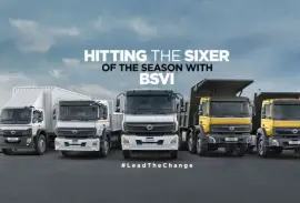 Explore BharatBenz Trucks: Innovative Solutions by BharatBenz