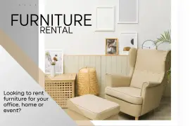 Top Furniture Rental Services in Maryland