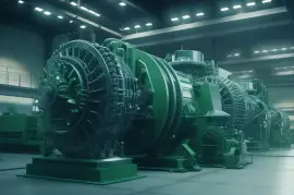 Turbine Manufacturers in India