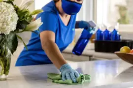 Professional House Cleaning Services in Bridgend 