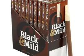 Black & Mild No Price